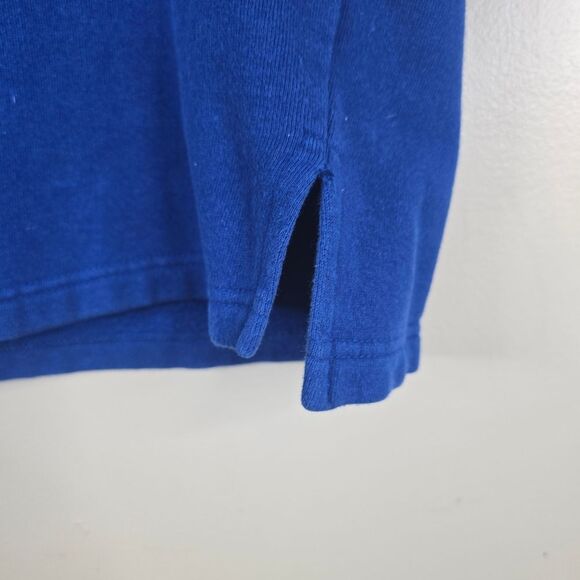 The quacker factory vintage patriotic snowman sweater size M - Picture 2 of 6